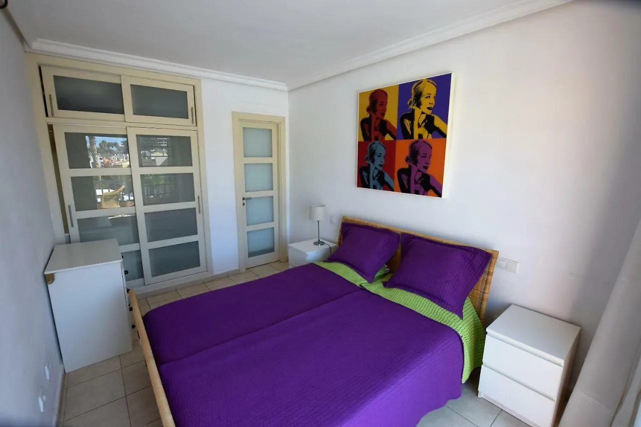 Lovely Duplex Apartment La Caleta Costa Adeje  Spagna