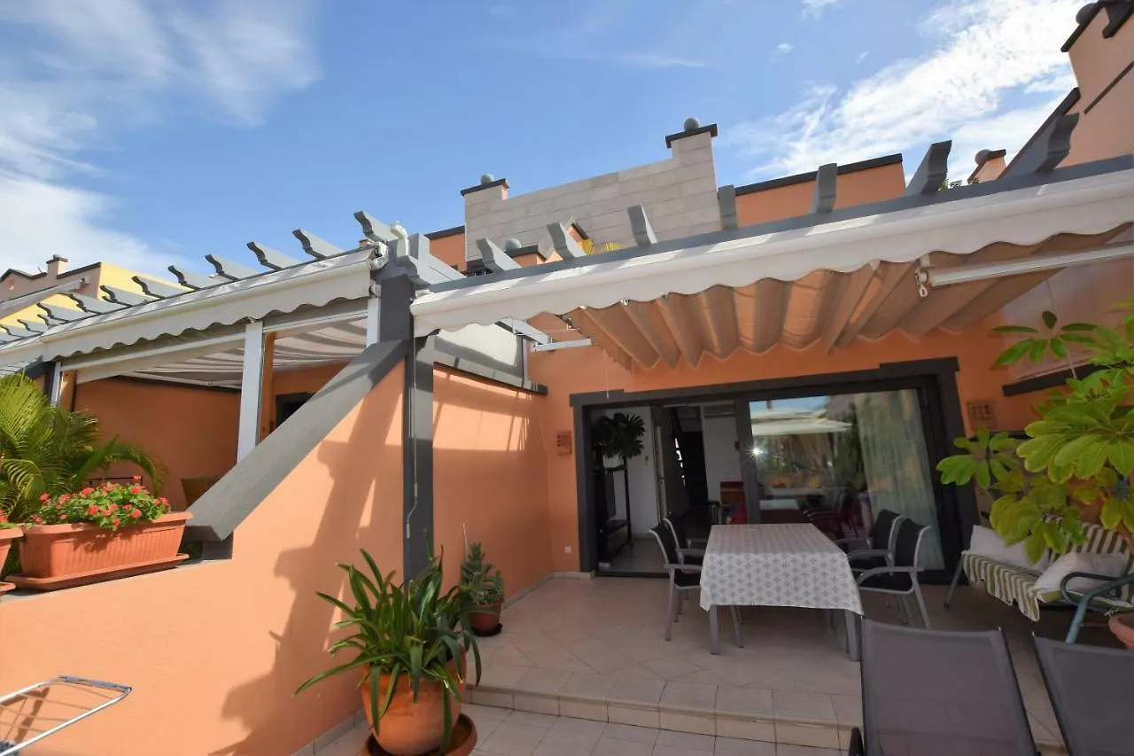 Lovely Duplex Apartment La Caleta Costa Adeje