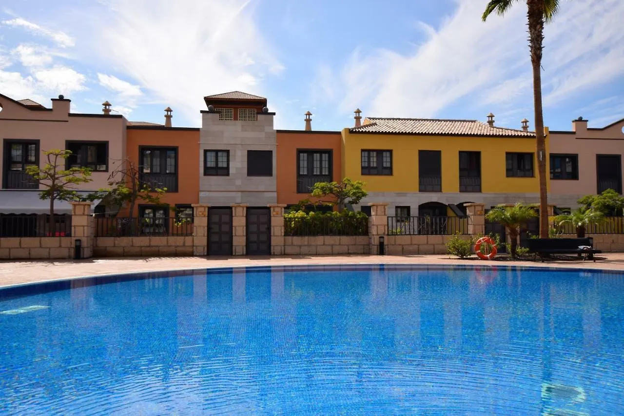 Lovely Duplex Apartment La Caleta Costa Adeje