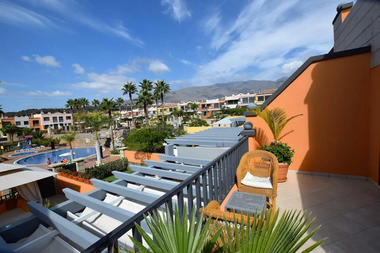 Lovely Duplex Apartment La Caleta Costa Adeje  0*, Costa Adeje (Tenerife) Spanyolország