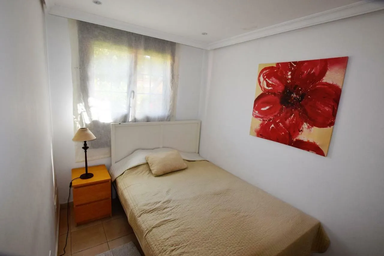 Lovely Duplex Apartment La Caleta Costa Adeje  Spanyolország